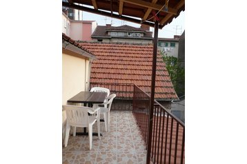 Hrvaška Privát Split, Eksterier